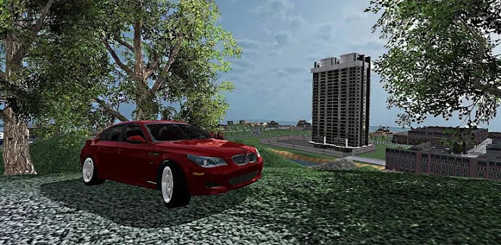 Euro Car: Simulator II(欧元汽车模拟器2) v0.2截图3