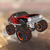 Monster Truck Fe