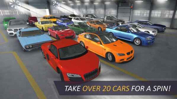 CarX Highway Racing(CarX高速公路狂飙) v1.74.2截图2