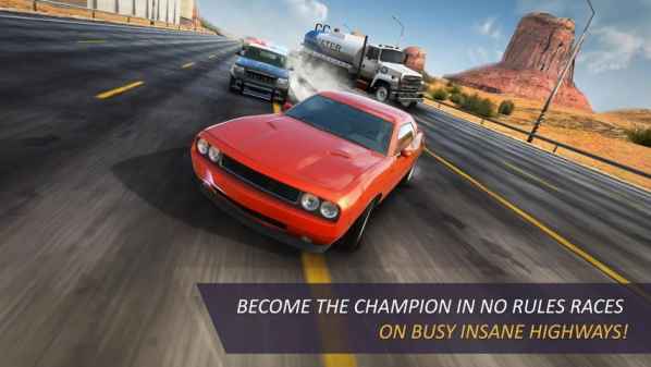 CarX Highway Racing(CarX高速公路狂飙) v1.74.2截图5