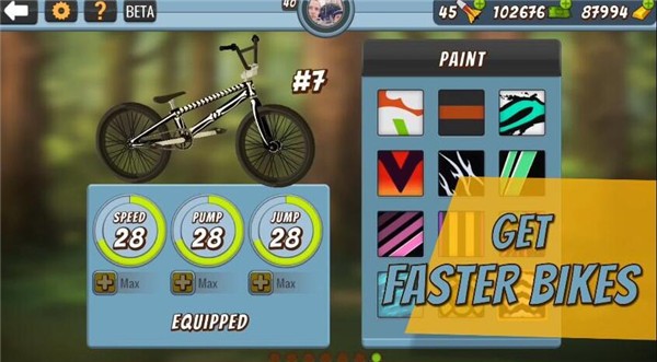 Mad Skills BMX 2(疯狂自行车越野赛2) v1.1.1截图3