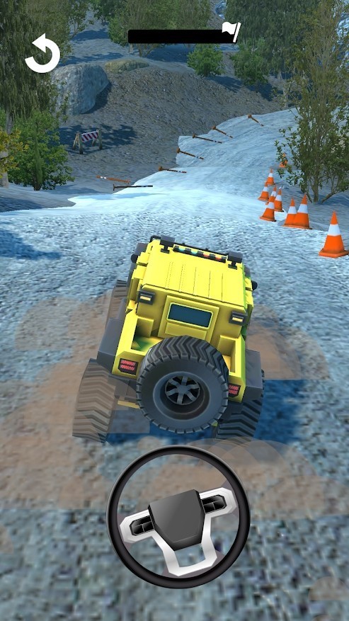 越野赛车冠军越野赛车冠军Offroad Racing Champion v0.1截图3