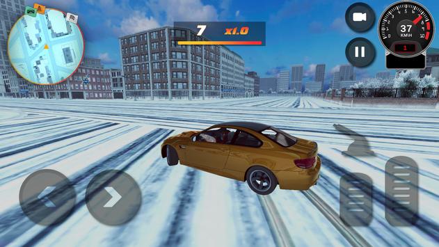 跑车漂移竞赛Drift Racer v12截图2