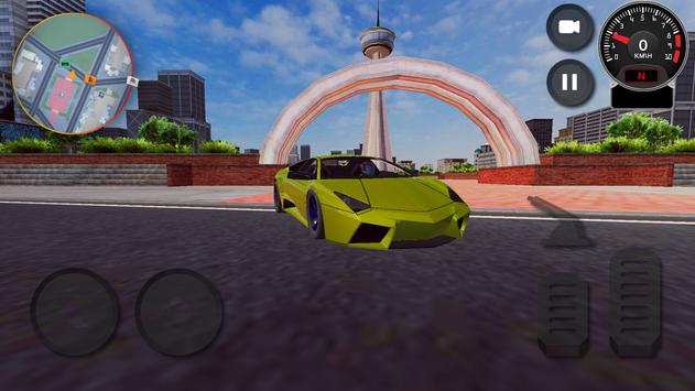 跑车漂移竞赛Drift Racer v12截图3