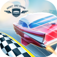 疯狂火箭飞车Rocket Carz Racing