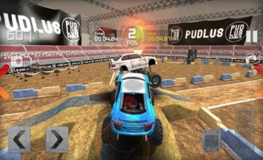 Russian Trucks Offroad 3D(卡车越野特技) v2.08.1101截图1