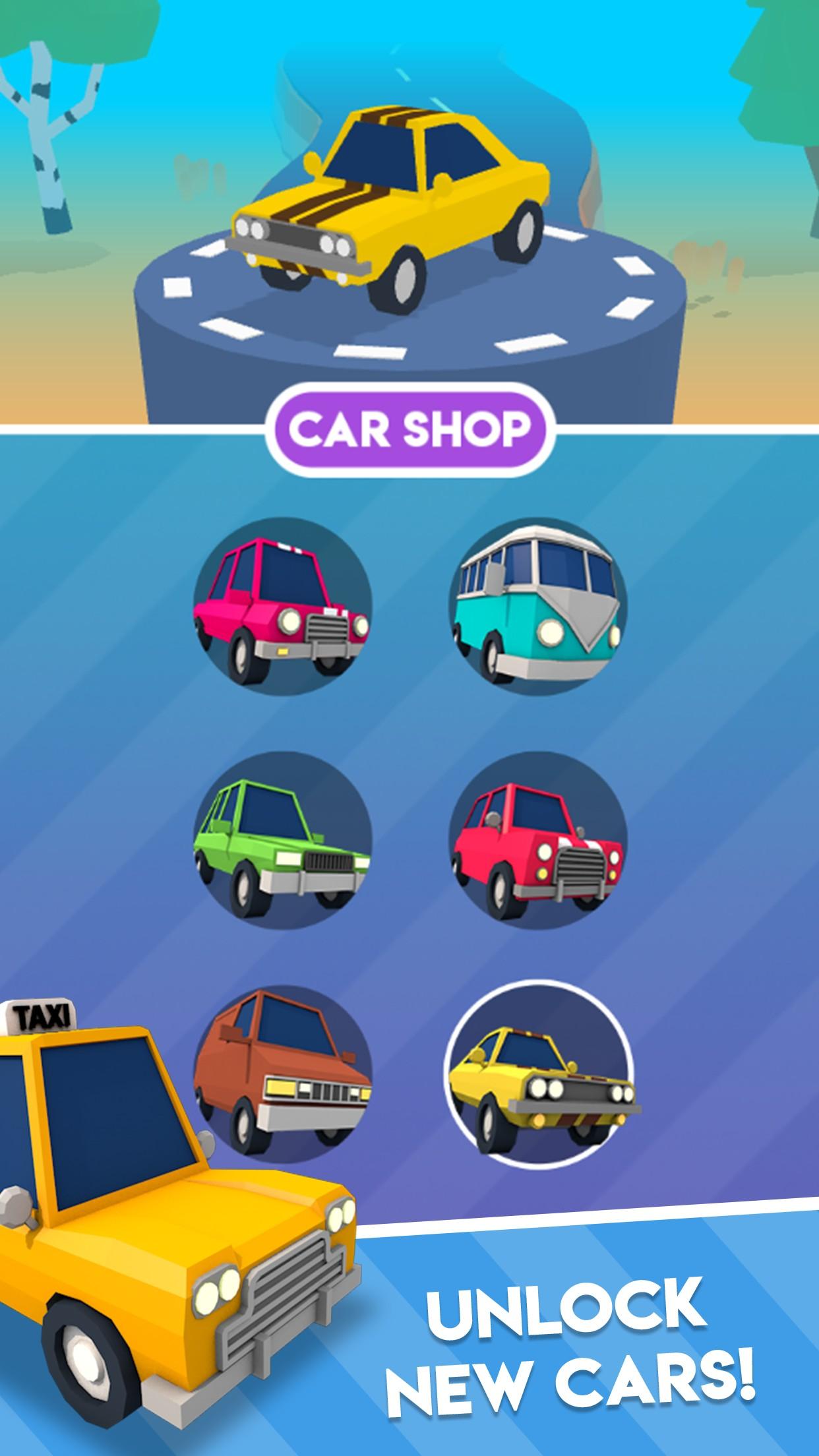 疯狂汽车Mad Cars v1.8.5截图5