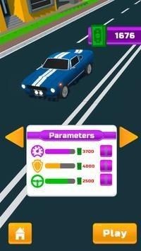 疯狂交通赛车手CrazyTrafficRacer v0.2截图1