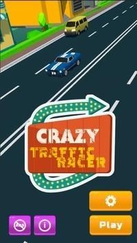 疯狂交通赛车手CrazyTrafficRacer v0.2截图2