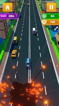 疯狂交通赛车手CrazyTrafficRacer v0.2截图3