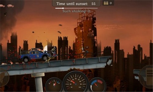 僵尸金属赛车(Zombie Metal Racing) v1.2截图3