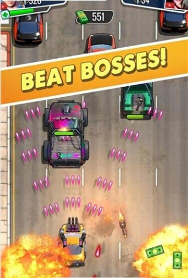 道路爆炸(Road Blast) v1.0.2截图1