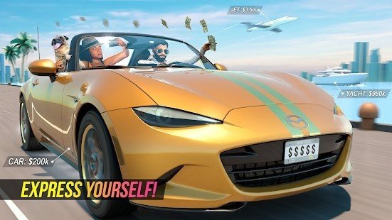 汽车人生开放世界(Car Life) v0.7截图1