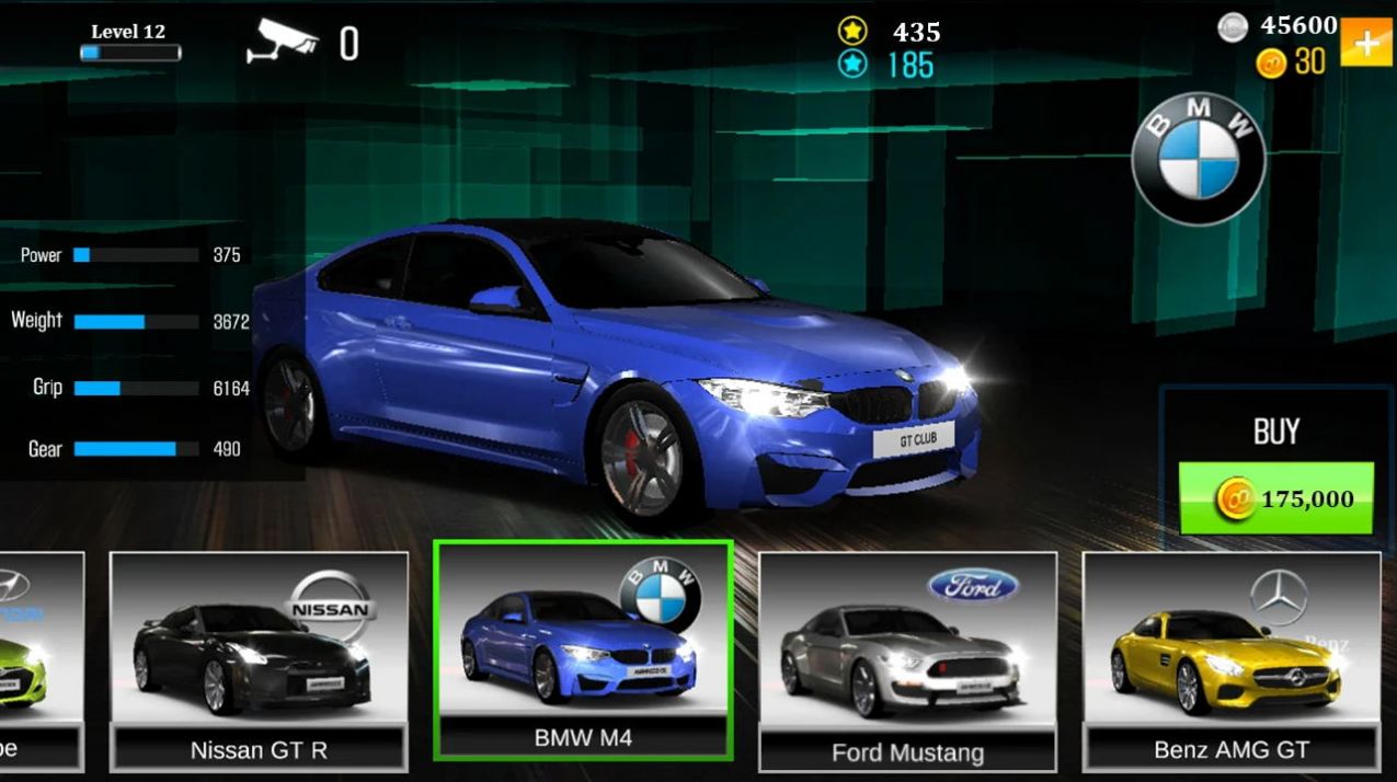 gt俱乐部拉力赛(GTClub) v1.14.11截图4