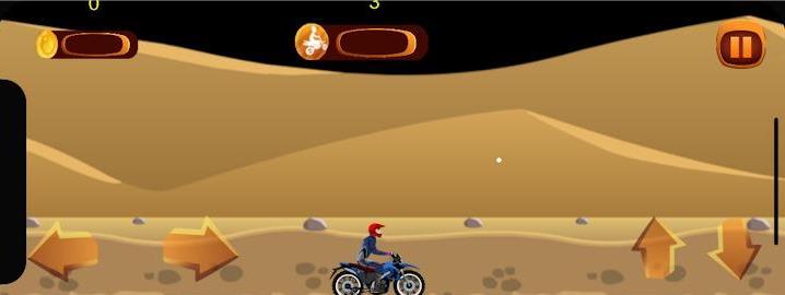 驾驶摩托车MotorBike dri v1.1截图1