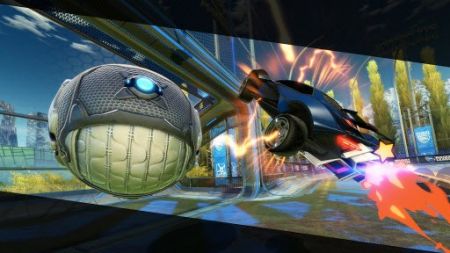 火箭联盟侧滑RocketLeague v1.0.1截图3