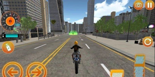 Incredible Motorcycle Racing Obsession v1.8截图1