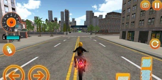 Incredible Motorcycle Racing Obsession v1.8截图2