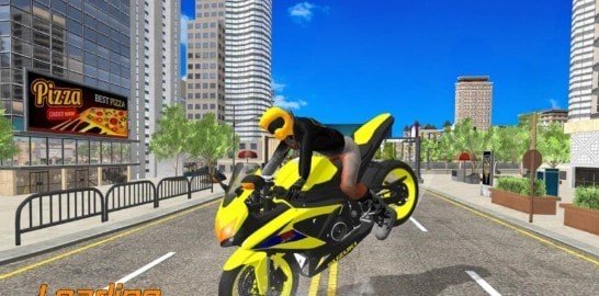 Incredible Motorcycle Racing Obsession v1.8截图3