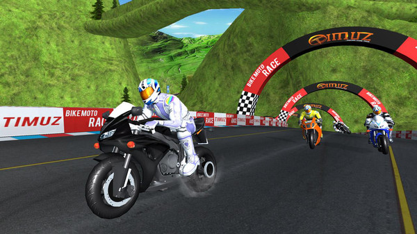 水下摩托车特技(Underwater Bike Extreme Stunt Racing) v1.1截图3