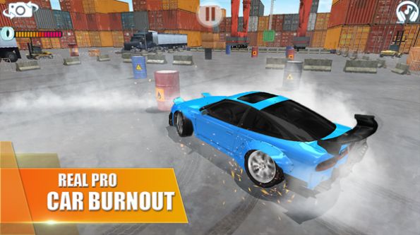 漂移之王超载Drift Burnout v1.3截图1