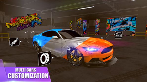 漂移之王超载Drift Burnout v1.3截图2