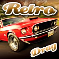 经典飙车特技(Retro Drag Racing)