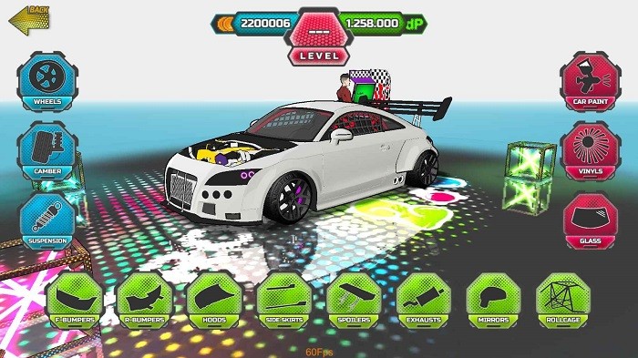 极速狂飙模拟驾驶器(PROJECT:DRIFT 2.0) v13截图2