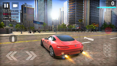 跑车比赛模拟器(Sports Car Racing) v1.6截图2