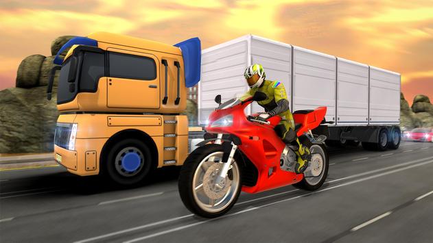 公路自行车赛车(Furious Moto Racing Remastered) v1.000截图2