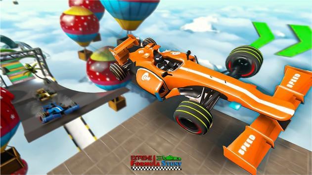 极限超级坡道(Extreme Mega Ramp Stunt Car Racing Game) v1.2截图2