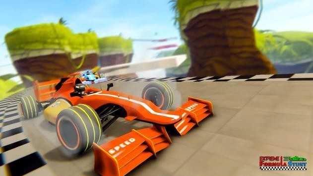 极限超级坡道(Extreme Mega Ramp Stunt Car Racing Game) v1.2截图3