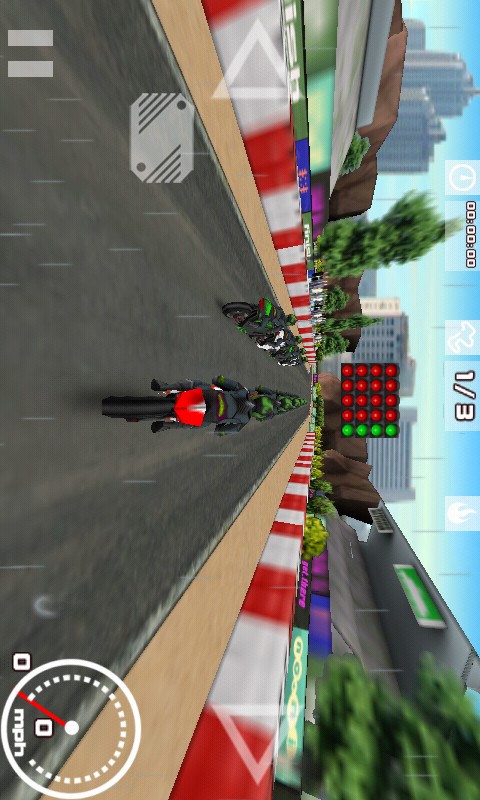 狂飙摩托比赛(Furious Moto Racing Remastered) v1.000截图2