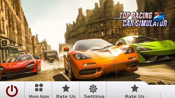 顶级赛车模拟器(Top Cars Games) v1.0.4截图3