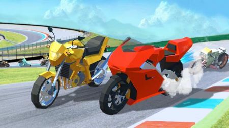 疯狂马达Crazy Motor Tricks v1.2.0截图1