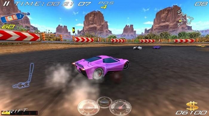 超跑速度飙车(Fast Speed Race) v2.9截图1