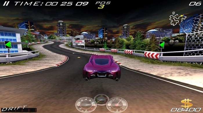 超跑速度飙车(Fast Speed Race) v2.9截图2