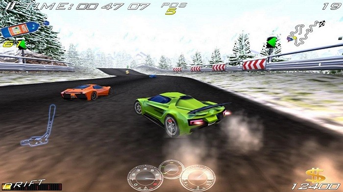 超跑速度飙车(Fast Speed Race) v2.9截图3