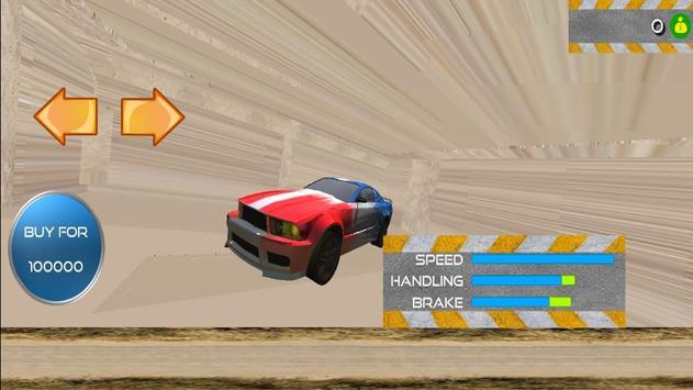 沙漠公路奔跑(Desert Highway Rsh Hot Wheels Asphalt) v1.3截图3