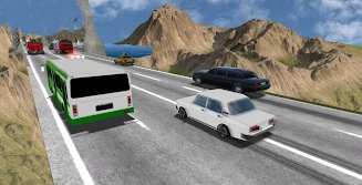 繁忙道路赛车(Speed Racer in Traffic on Busy Roads) v0.0.6截图2