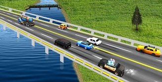 繁忙道路赛车(Speed Racer in Traffic on Busy Roads) v0.0.6截图3