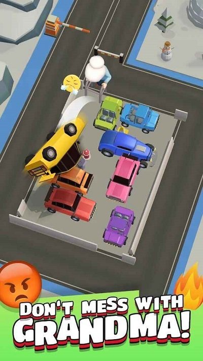 自由泊车2游戏(Car out) v1.891截图3