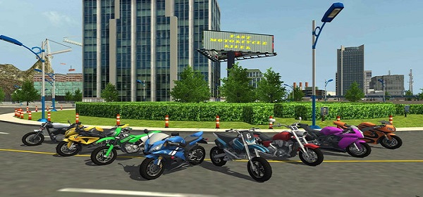 道路暴力摩托车(Road Rash) v1.33截图2