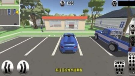 遨游城市模拟驾驶网约车 v1.0截图3