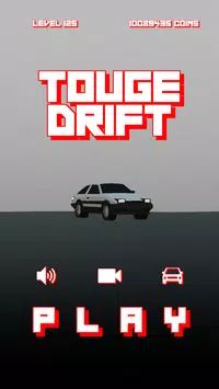 图格漂移Touge Drift v0.5截图1