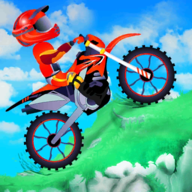 自行车特技进化(Bike Stunt E