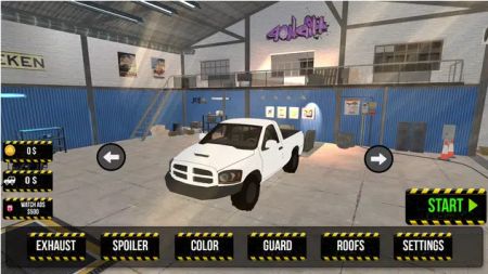 越野挑战赛道(Off Road Challenging Track) v2.2截图2