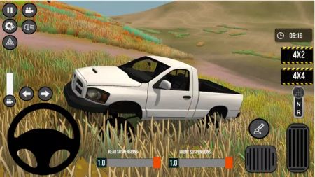 越野挑战赛道(Off Road Challenging Track) v2.2截图3