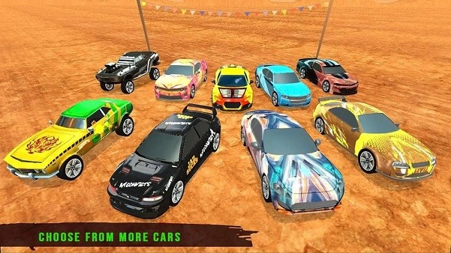 汽车射击大战(Car Wars) v2.0.0截图4