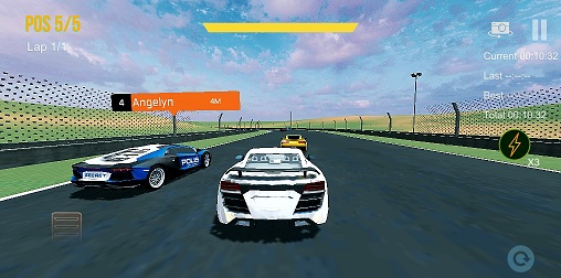 马克斯赛车Max Racing v0.1截图1